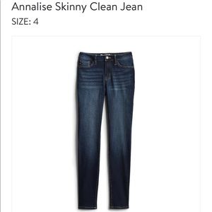 Kan Can Skinny Jean